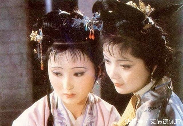 迎春一向沉默寡言,却用3个字称呼林黛玉,揭露了两人的真实关系