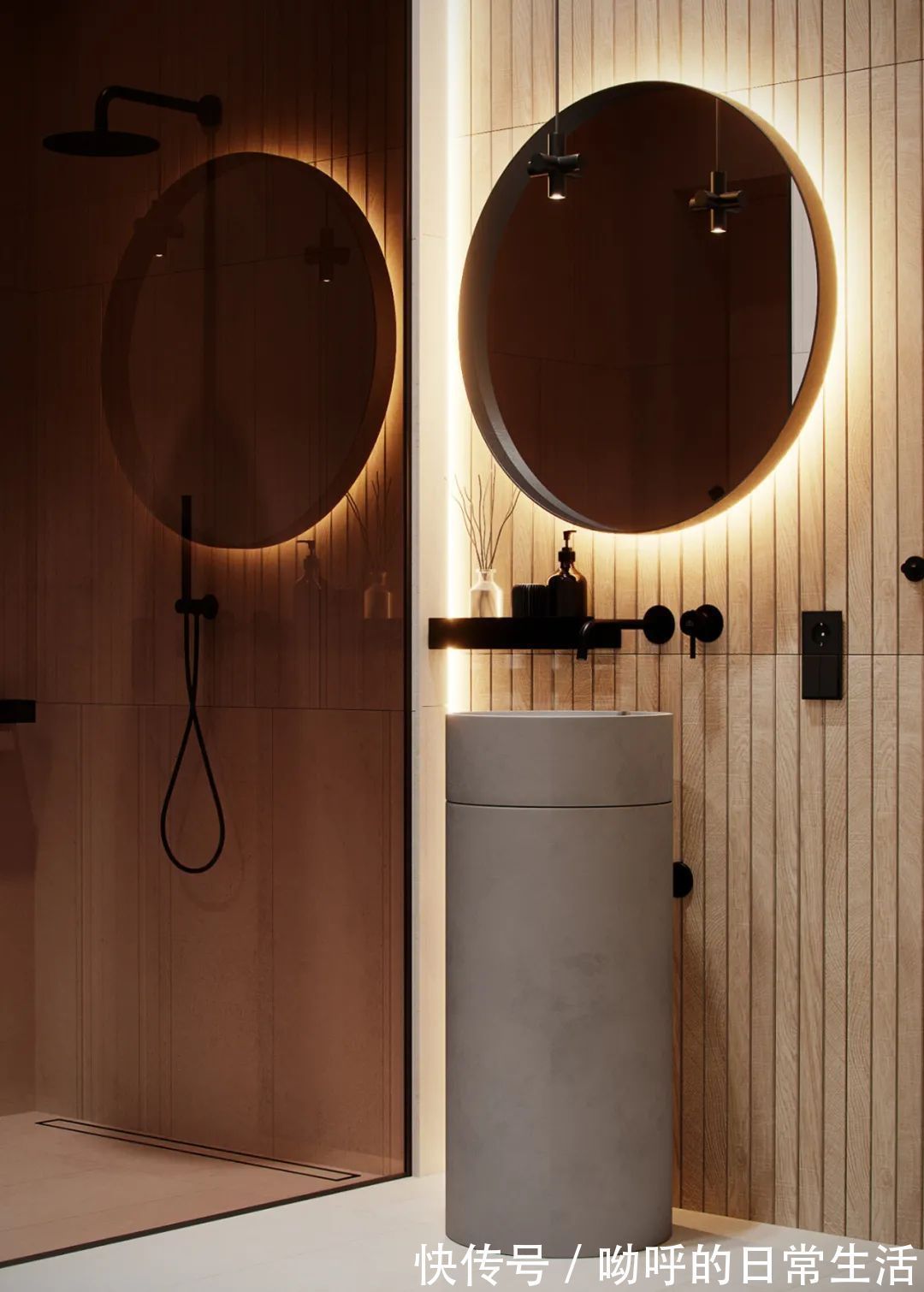 高级|高级私宅，超有格调！