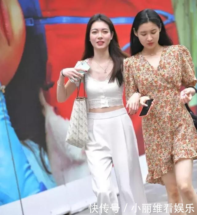 复古|气质连衣裙姐妹花,复古优雅,大方迷人