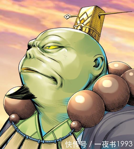 西行纪:神中之神对道德太尊出手?道德太尊自导自演,坑大地血灵