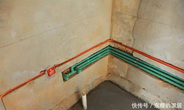 房子|为什么现在的房子电线都埋在墙里，老化了怎么办今天算长见识了