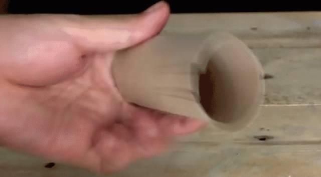 笔筒|用剩的纸巾桶不要再丢了,12种再利用的办法让你变生活达人。