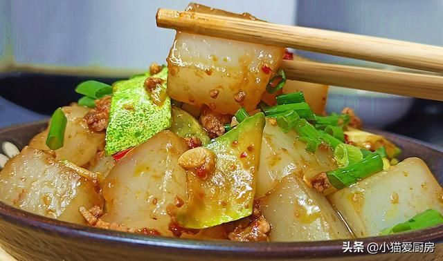 凉拌|想吃炒凉粉不用去外边买，教你在家做，炒出的味道不比外边的差