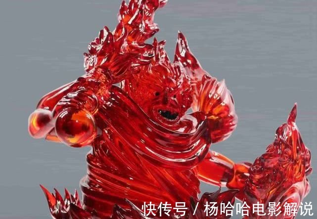 手办|火影须佐能乎的手办,鼬神的细节,止水的抢镜