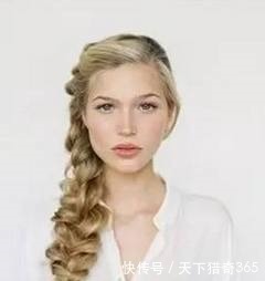 冰雪女王|当迪士尼公主的发型出现在现实生活里!茉莉太丑,长发公主太美了