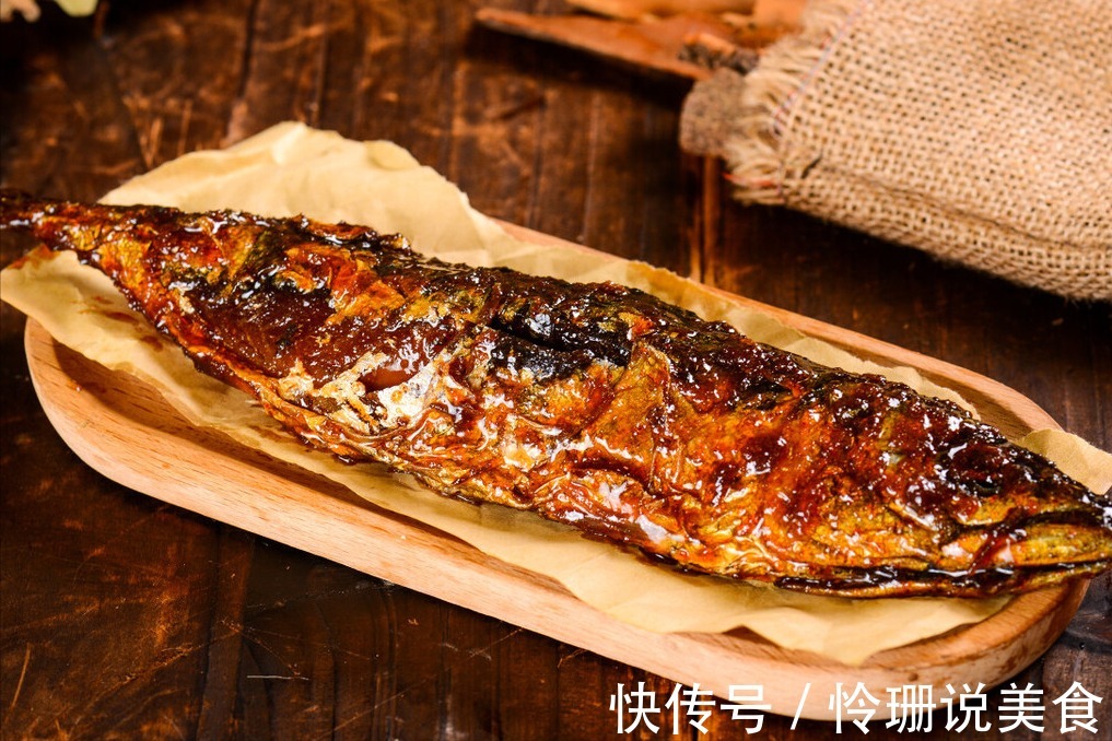 鲅鱼去腥，别再放料酒放醋了，记得多放2样，又鲜又嫩，还不腥气