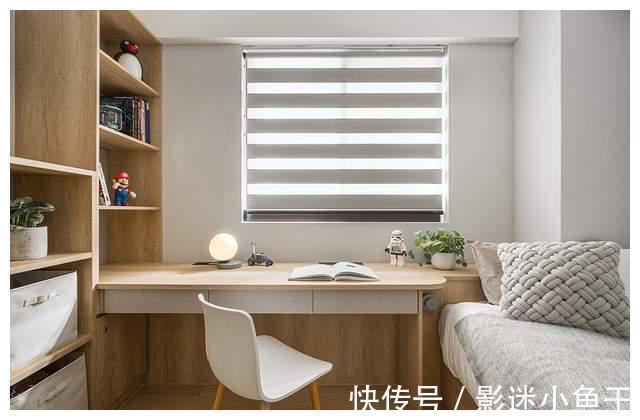 一日三餐|看完这个86㎡的三口之家,什么是温暖治愈,说的不就是这套吗