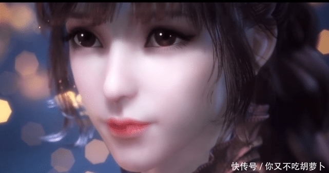 蓝银皇|斗罗大陆婚纱小舞来了,有谁留意到她的耳环?美玉+吊坠价值过亿