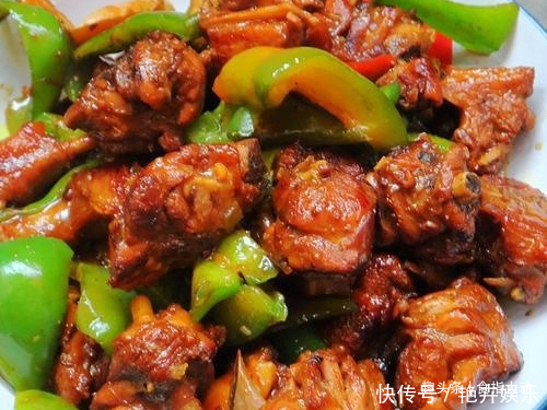 家人心心念念地想吃的家常菜,色香味俱全,绝对解馋又下饭!