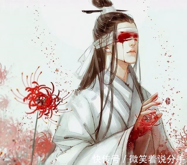 友谊！《魔道祖师》有一种友谊名叫“晓星尘和宋岚”，做你朋友生死无悔！