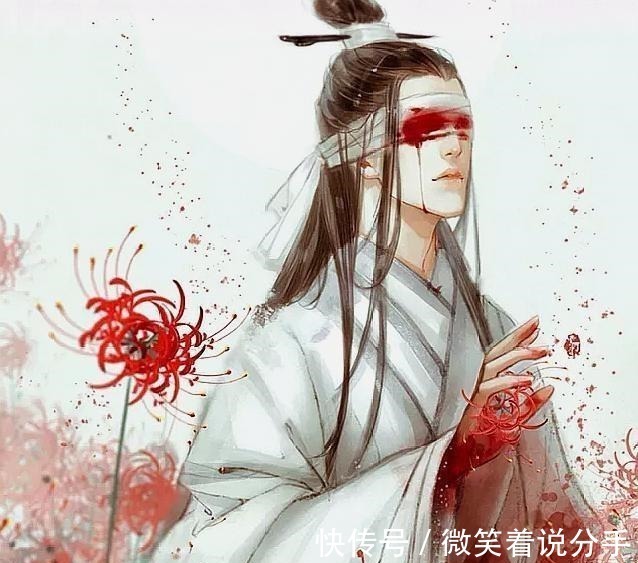 友谊!《魔道祖师》有一种友谊名叫“晓星尘和宋岚”,做你朋友生死无悔!