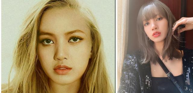 短发难打理,长发太无趣,这些齐肩发造型又美又飒还百变