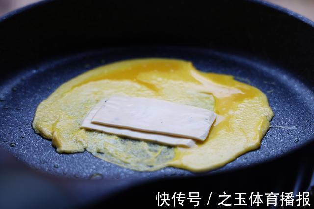 鸡蛋新吃法|教你一个鸡蛋新吃法,做法简单,好吃又漂亮,年夜饭多了一道好菜