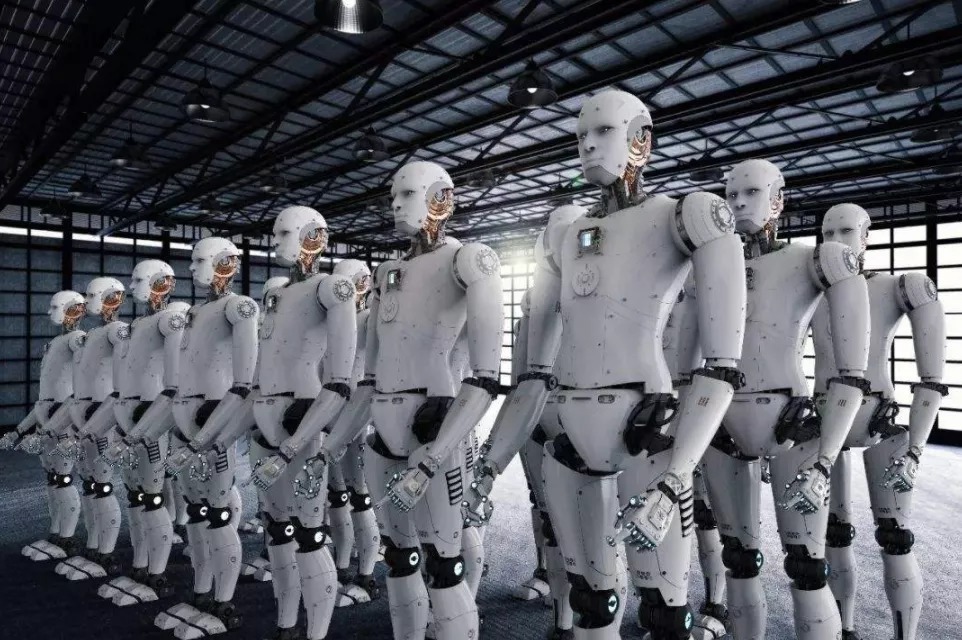 工业机器人|科大讯飞机器人蓝图:首发专业虚拟人,未来机器人走进每个家庭