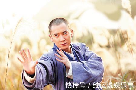 神功!天龙后传:段誉与虚竹坠崖,遇见乔峰,三兄弟联手击毙扫地僧