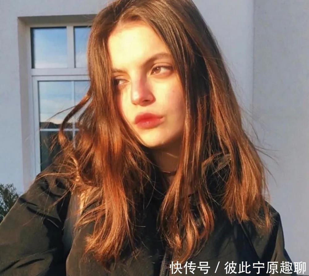 美女|超好看的ins风女头、欧美女头:高级可以做状态的句子