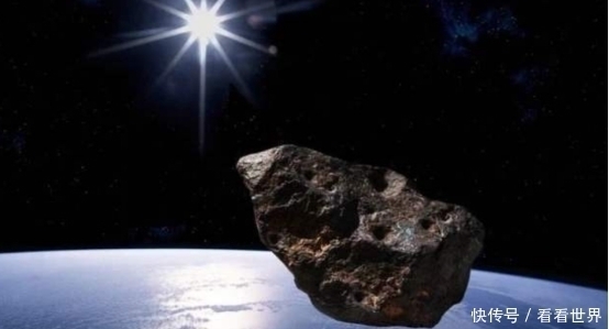 外星物体将光临地球,将于几个月内到达,它像是一个人造天体