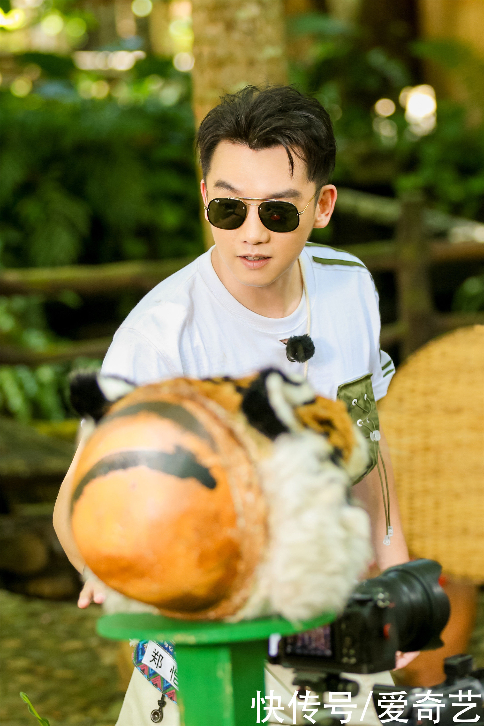 跑男團|《奔跑吧9》開啟“糧食保衛戰”，智慧與力量展開較量