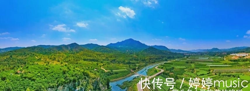 城顶山|何必去川藏线！山东这条天路堪称“国内秋名山”！老司机快收藏！