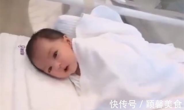清霞|“最美新生儿”走红,靠颜值赢在起跑线上,只因产妇孕期很自律