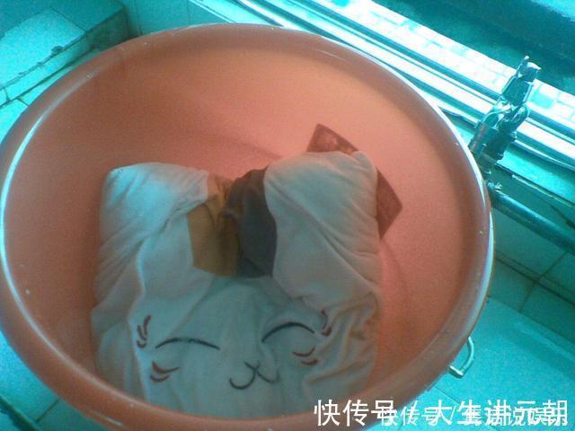 睡眠质量|枕头发黄变脏别急着扔!往清水里加点它,枕头洗得像新买的一样