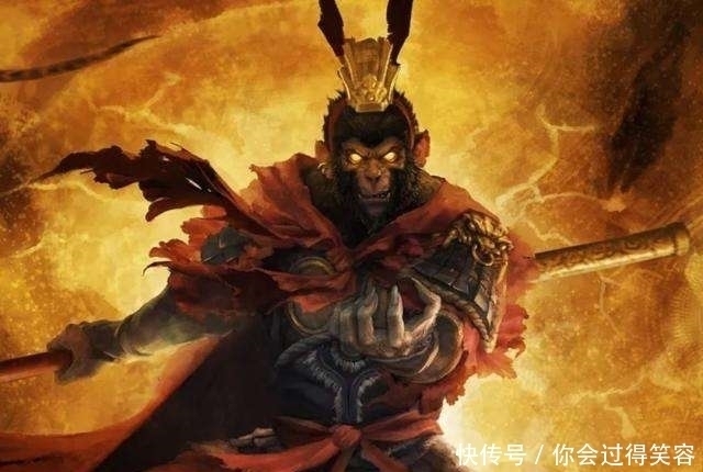 孙悟空|孙悟空为何能篡改“生死簿”阎罗王看看他的身世就知道了