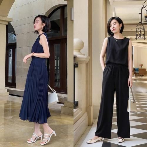 元素|选对穿搭，释放魅力！牢记这6个“穿衣准则”，优雅迷人又好看