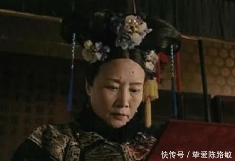 慈禧|慈禧晚年有个怪毛病，宫女太监但凡看见就会暗地里悄悄消失!