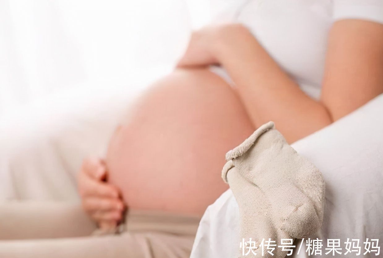 睡眠质量|胎宝“入盆”后，准妈妈的表现被误以为快生了，家人要多加小心