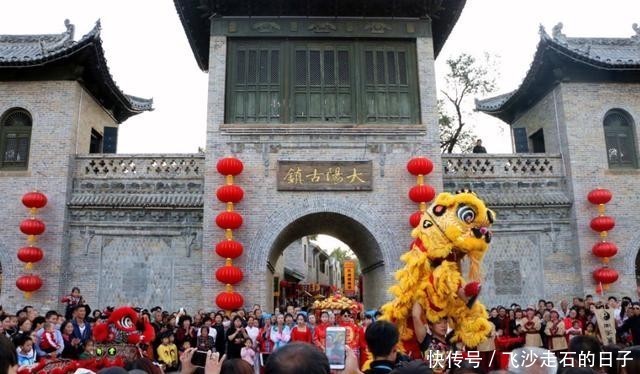 建筑|2600年大阳古镇，古塔和明清建筑群都很有韵味，明清建筑必看