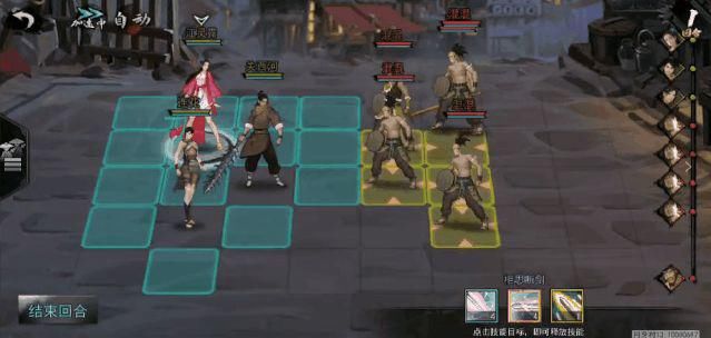 武侠|当江湖热土刮起复古风，《我的侠客》定义武侠品类新方向