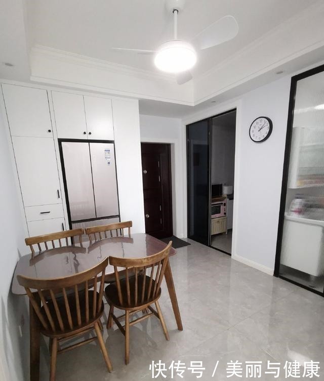 新房|忙活三个月完工,老婆挑选的沙发太舒服了,地砖更是上档次!晒晒!