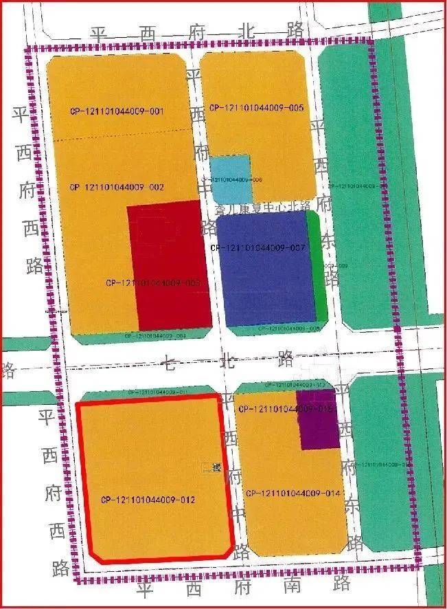 衙门口|新地降价?!北京第二波预挂地来袭,12宗地块上架!三环的太阳宫这次...