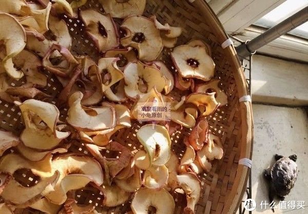 苹果|苹果干怎么晒？只需简单几步，果香十足，越嚼越甜，孩子超爱吃