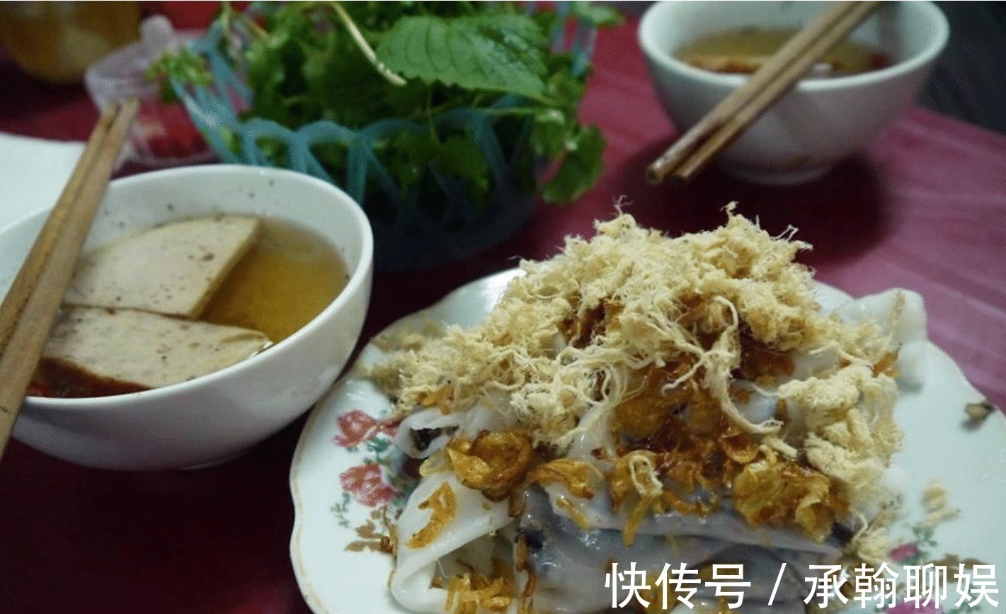 越南早餐吃什么？绝对不要错过这9道早餐，隔着屏幕都在流口水