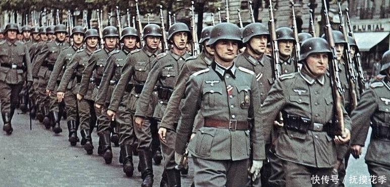 日本|二战结束后,为何德国还能保留军队,小日本却只有自卫队