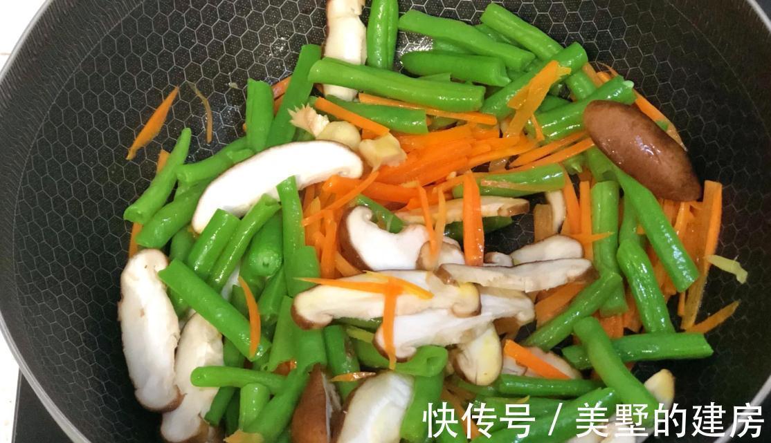 降温了，别总吃大鱼大肉，给家人做4道家常下饭菜，简单美味营养
