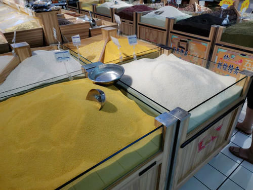 才知道,袋装米和散装米,差别这么大!以前都选错了,难怪米不香