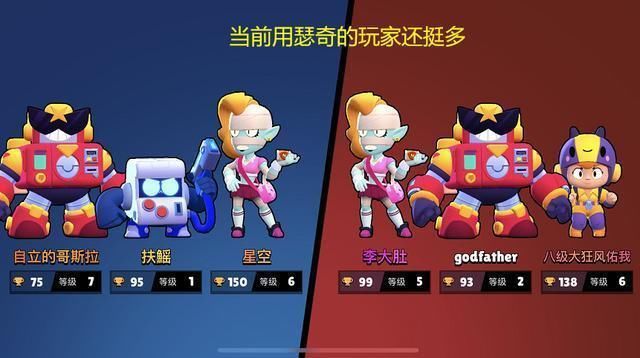 成员|荒野乱斗被版本之子打的束手无策手把手教你如何应对T0成员