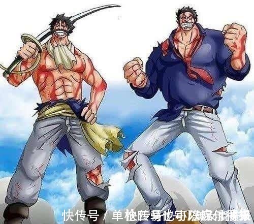 洛克斯|海贼世界中5个强大的联盟,1个扳倒洛克斯,1个将扳倒凯多!