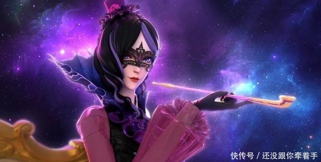 叶罗丽谁才是真正的灵犀公主一个细节表明，她不是王默