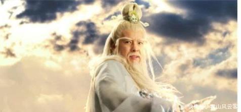 菩提祖师!玉帝如来为何不敢杀了菩提祖师?你看菩提师父是谁:一群蝼蚁!