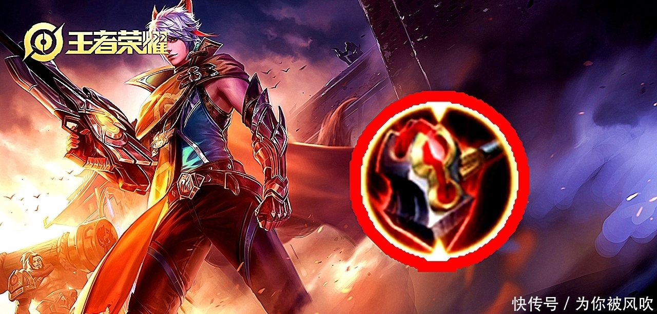遇见|王者荣耀:为百里守约正名,这个英雄实则很强,请别遇见就演