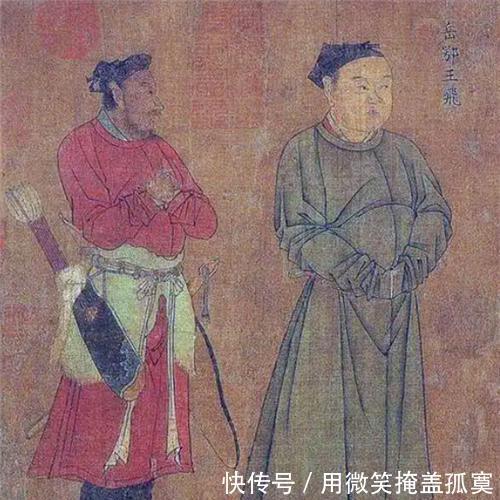 岳飞|真实的岳飞长啥样国家博物馆珍藏的岳飞画像，和想象中完全不同