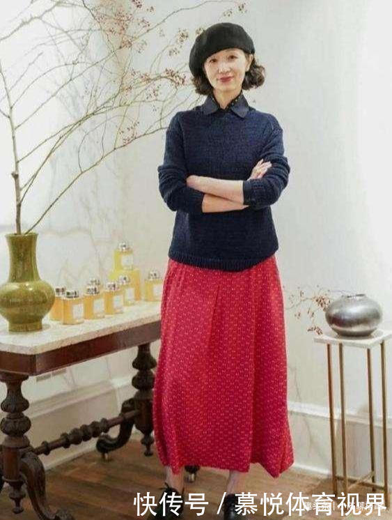 衬衣|女人40岁以后,如何优雅有女人味?牢记3点长得美穿得更美