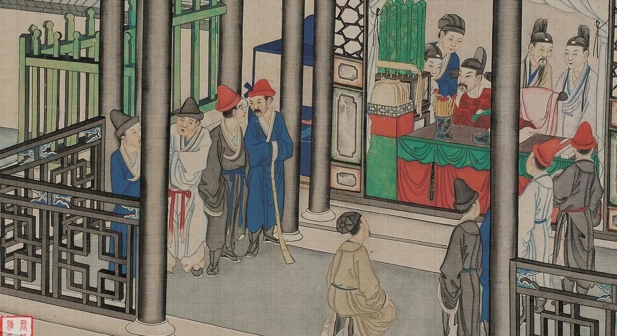 红楼梦中身为兰台寺大夫,巡盐御史的林如海,竟只是七品芝麻官?