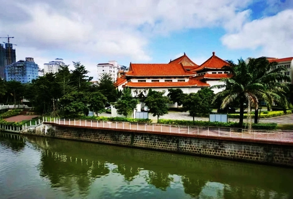 参观|了解历史，欣赏美景——参观游览五公祠