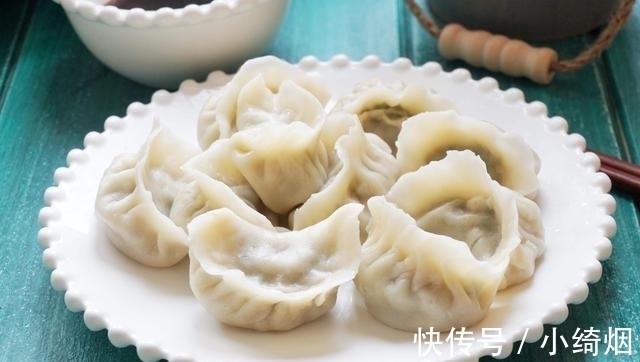 绵软|比肉馅还香的饺子,茄子当馅,不油腻口感更绵软