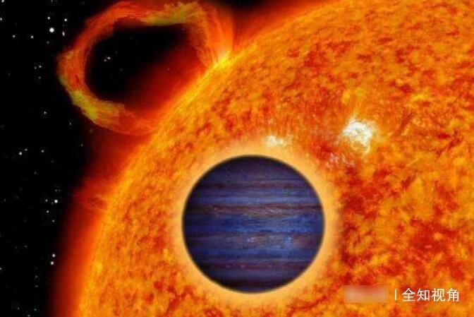 一年只有18小时的系外行星,或被恒星引力摧毁