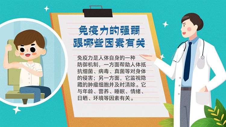 中国科大|世界强化免疫日｜如何增强免疫力，专家告诉你！